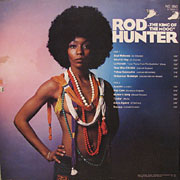 ROD HUNTER / Soul Makossa